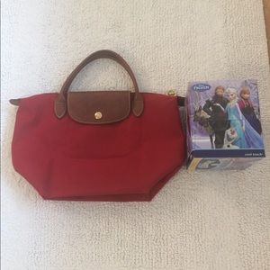 Longchamp small tote